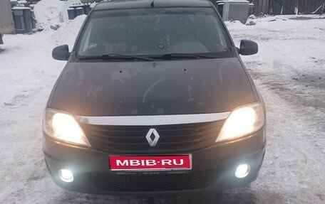Renault Logan I, 2011 год, 420 000 рублей, 1 фотография