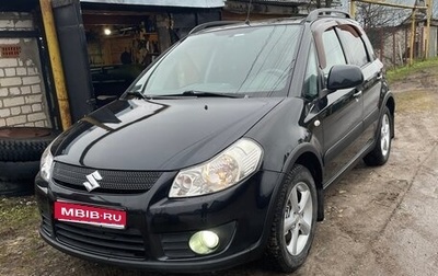 Suzuki SX4 II рестайлинг, 2009 год, 900 000 рублей, 1 фотография