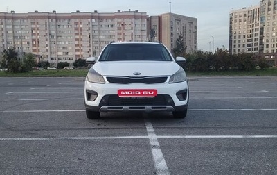 KIA Rio IV, 2019 год, 975 000 рублей, 1 фотография