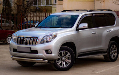 Toyota Land Cruiser Prado 150 рестайлинг 2, 2009 год, 2 799 000 рублей, 1 фотография