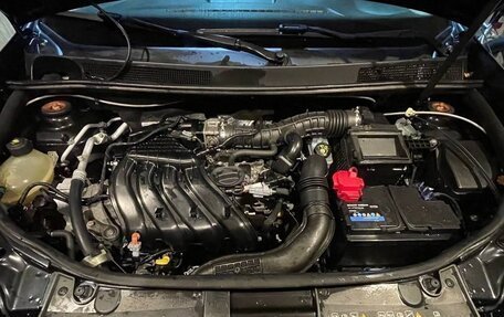 Renault Logan II, 2017 год, 850 000 рублей, 22 фотография