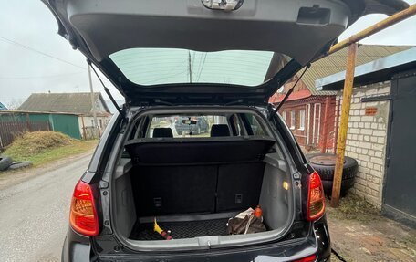 Suzuki SX4 II рестайлинг, 2009 год, 900 000 рублей, 8 фотография