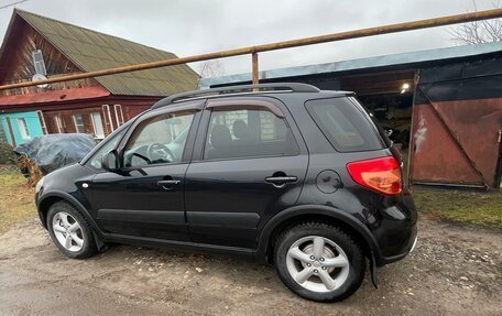 Suzuki SX4 II рестайлинг, 2009 год, 900 000 рублей, 7 фотография