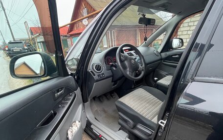 Suzuki SX4 II рестайлинг, 2009 год, 900 000 рублей, 10 фотография