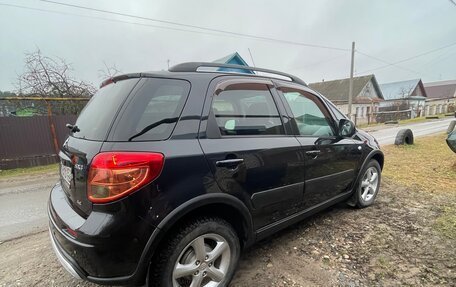 Suzuki SX4 II рестайлинг, 2009 год, 900 000 рублей, 4 фотография