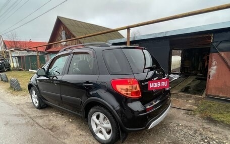 Suzuki SX4 II рестайлинг, 2009 год, 900 000 рублей, 6 фотография