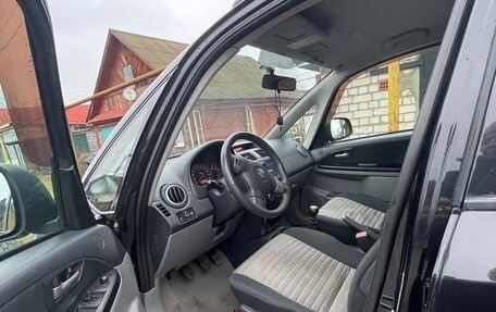 Suzuki SX4 II рестайлинг, 2009 год, 900 000 рублей, 9 фотография