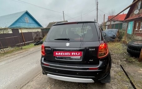 Suzuki SX4 II рестайлинг, 2009 год, 900 000 рублей, 5 фотография