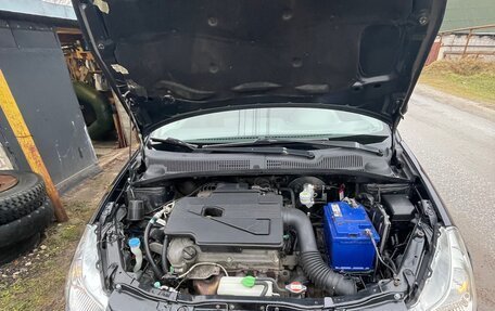 Suzuki SX4 II рестайлинг, 2009 год, 900 000 рублей, 13 фотография