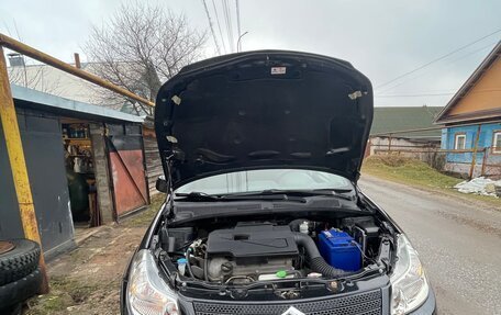 Suzuki SX4 II рестайлинг, 2009 год, 900 000 рублей, 12 фотография