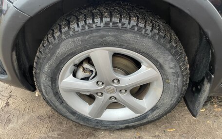 Suzuki SX4 II рестайлинг, 2009 год, 900 000 рублей, 15 фотография