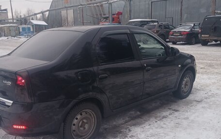 Renault Logan I, 2011 год, 420 000 рублей, 4 фотография