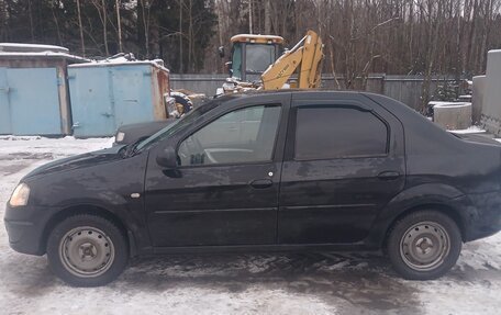 Renault Logan I, 2011 год, 420 000 рублей, 3 фотография