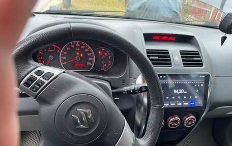 Suzuki SX4 II рестайлинг, 2009 год, 900 000 рублей, 14 фотография