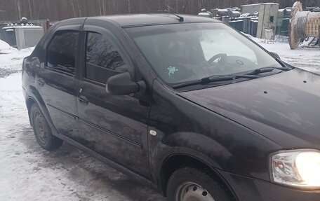 Renault Logan I, 2011 год, 420 000 рублей, 5 фотография