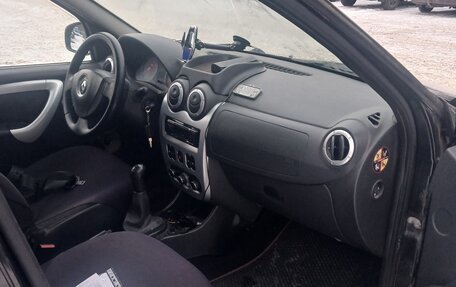 Renault Logan I, 2011 год, 420 000 рублей, 7 фотография