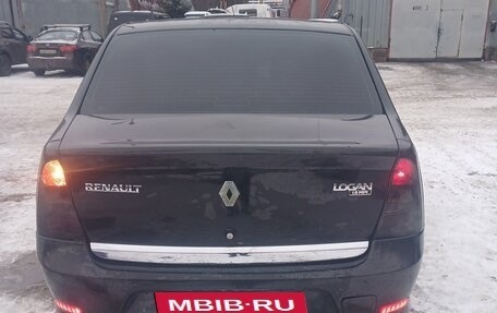 Renault Logan I, 2011 год, 420 000 рублей, 2 фотография