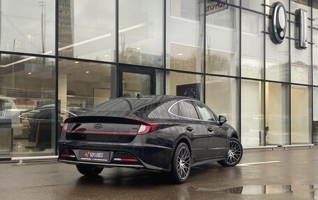 Hyundai Sonata VIII, 2020 год, 2 136 000 рублей, 2 фотография