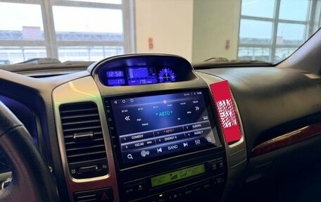 Toyota Land Cruiser Prado 120 рестайлинг, 2003 год, 1 999 000 рублей, 11 фотография