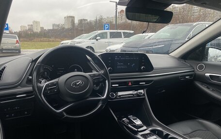 Hyundai Sonata VIII, 2020 год, 2 136 000 рублей, 4 фотография