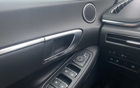 Hyundai Sonata VIII, 2020 год, 2 136 000 рублей, 11 фотография