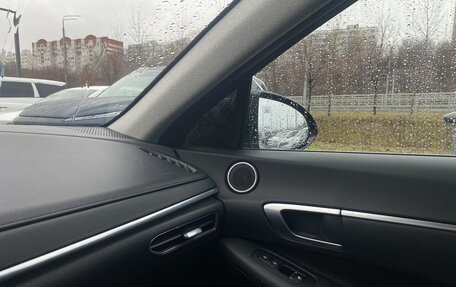 Hyundai Sonata VIII, 2020 год, 2 136 000 рублей, 7 фотография
