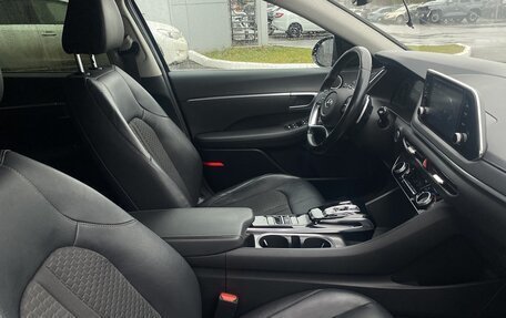 Hyundai Sonata VIII, 2020 год, 2 136 000 рублей, 13 фотография