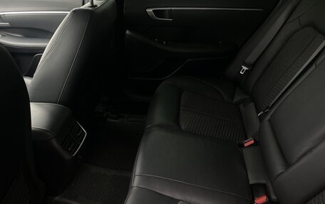 Hyundai Sonata VIII, 2020 год, 2 136 000 рублей, 14 фотография