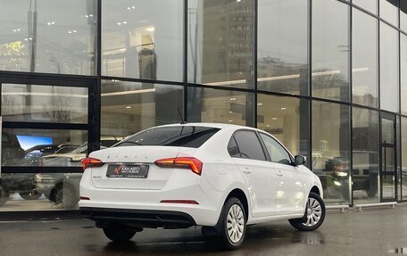 Skoda Rapid II, 2020 год, 1 386 000 рублей, 2 фотография