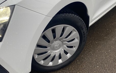 Skoda Rapid II, 2020 год, 1 386 000 рублей, 3 фотография