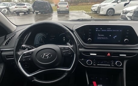 Hyundai Sonata VIII, 2020 год, 2 136 000 рублей, 6 фотография