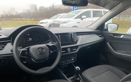 Skoda Rapid II, 2020 год, 1 386 000 рублей, 4 фотография