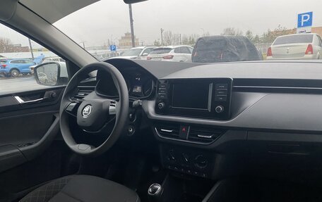 Skoda Rapid II, 2020 год, 1 386 000 рублей, 16 фотография