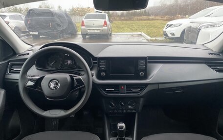 Skoda Rapid II, 2020 год, 1 386 000 рублей, 17 фотография