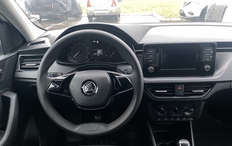 Skoda Rapid II, 2020 год, 1 386 000 рублей, 6 фотография