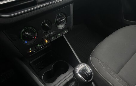 Skoda Rapid II, 2020 год, 1 386 000 рублей, 9 фотография