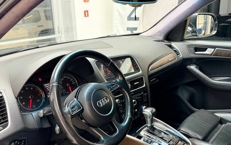 Audi Q5, 2013 год, 1 820 000 рублей, 8 фотография