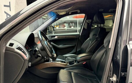 Audi Q5, 2013 год, 1 820 000 рублей, 9 фотография