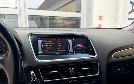 Audi Q5, 2013 год, 1 820 000 рублей, 10 фотография