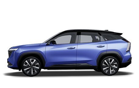 Geely Atlas, 2025 год, 3 883 190 рублей, 3 фотография