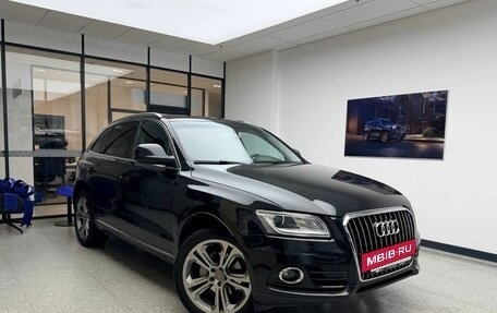 Audi Q5, 2013 год, 1 820 000 рублей, 4 фотография