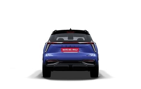 Geely Atlas, 2025 год, 3 883 190 рублей, 5 фотография