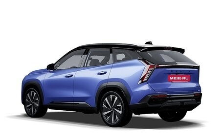 Geely Atlas, 2025 год, 3 883 190 рублей, 2 фотография