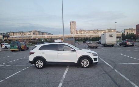 KIA Rio IV, 2019 год, 975 000 рублей, 3 фотография