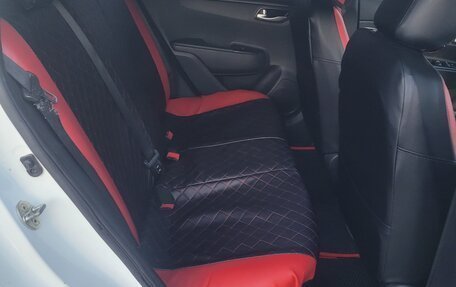 KIA Rio IV, 2019 год, 975 000 рублей, 13 фотография