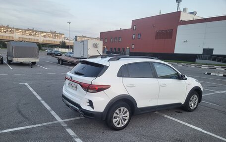 KIA Rio IV, 2019 год, 975 000 рублей, 8 фотография