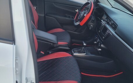 KIA Rio IV, 2019 год, 975 000 рублей, 12 фотография