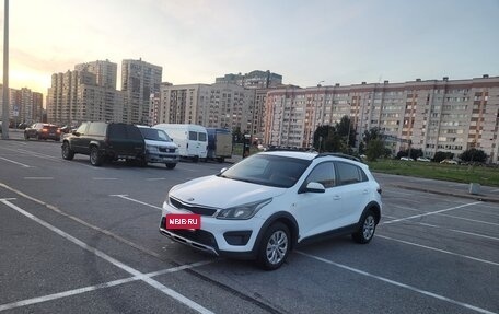 KIA Rio IV, 2019 год, 975 000 рублей, 5 фотография