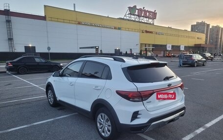 KIA Rio IV, 2019 год, 975 000 рублей, 7 фотография