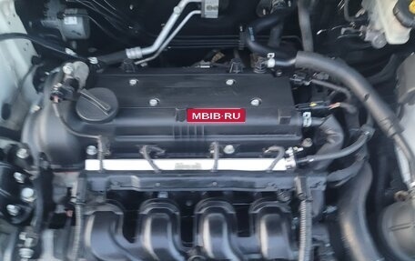 KIA Rio IV, 2019 год, 975 000 рублей, 10 фотография